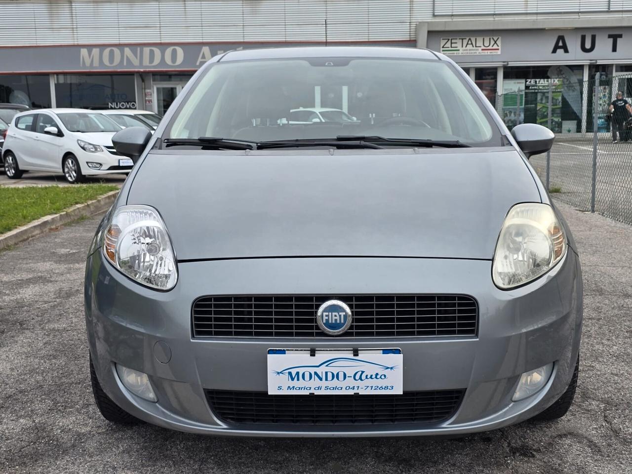 Fiat Grande Punto 1.2 5 p. 65cv Active OK NEOPATENTATI
