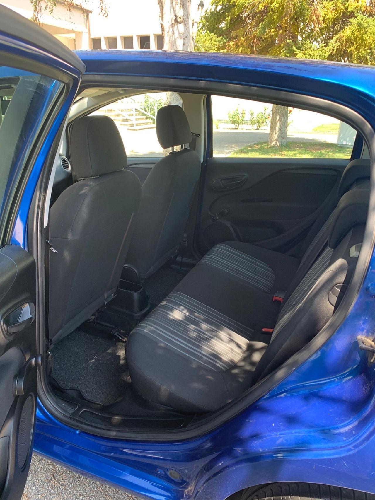 Fiat Punto 1.3 MJT 75cv