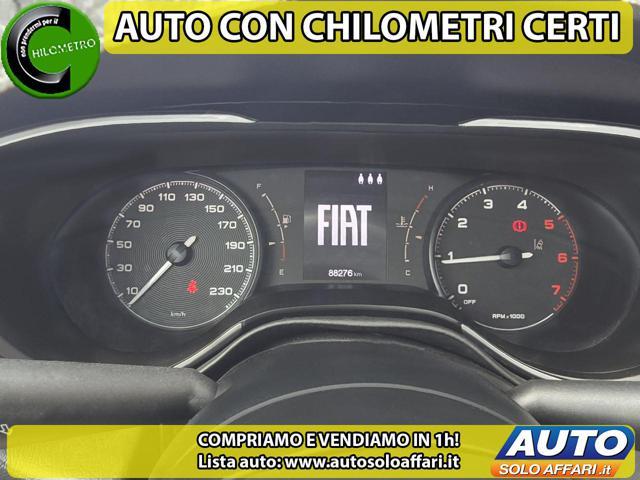 FIAT Tipo 1.6 Mjt SW City Life 88.000KM 2021 EURO6D