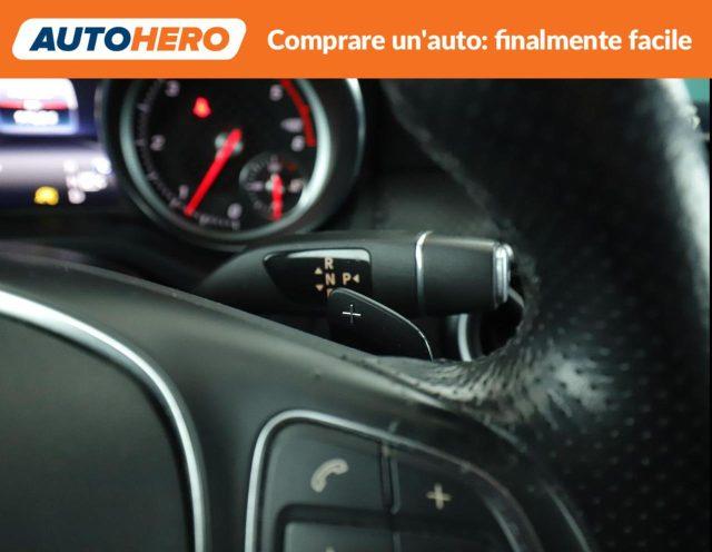 MERCEDES-BENZ A 200 d Automatic Sport