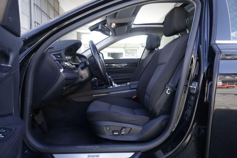 BMW Serie 7 BMW Serie 7 740d Eccelsa Unicoproprietario