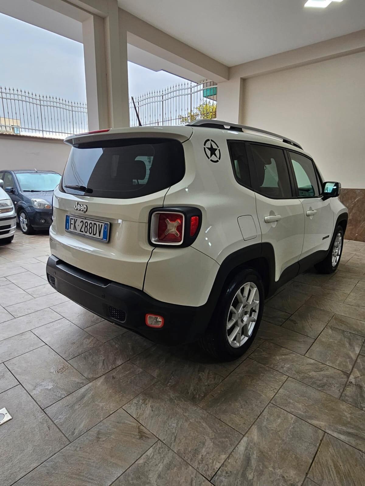 Jeep Renegade 1.6 Mjt Limited