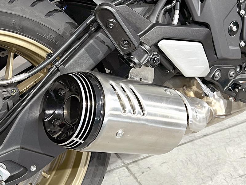 CFMoto 700 CL-X Heritage