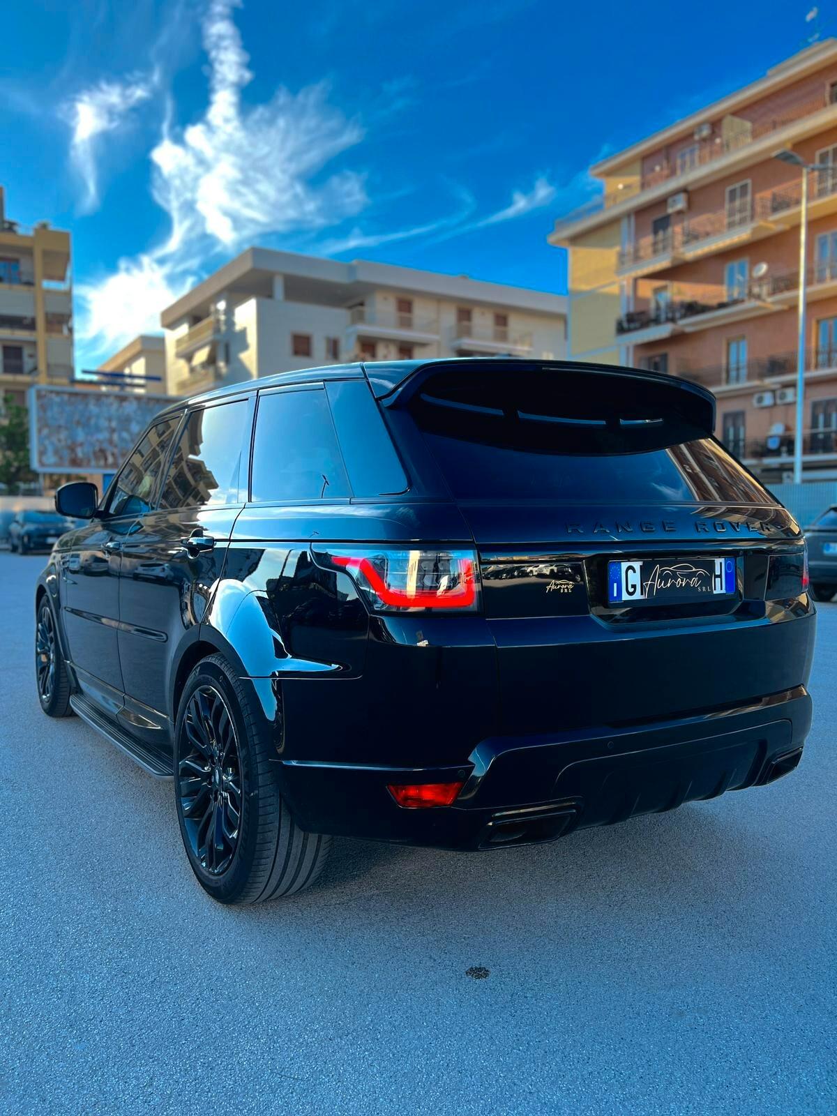 Land Rover Range Sport 3.0 TDV6 HSE DYNAMIC