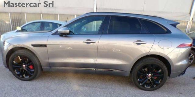 JAGUAR F-Pace 2.0 i4 phev R-Dynamic S awd 404cv auto - GG349ZY