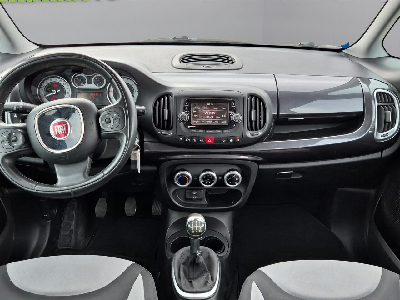 Fiat 500L 1.3 Multijet 85 CV Lounge