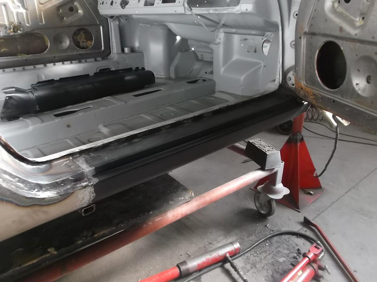 Porsche 912 SWB 5 strumenti
