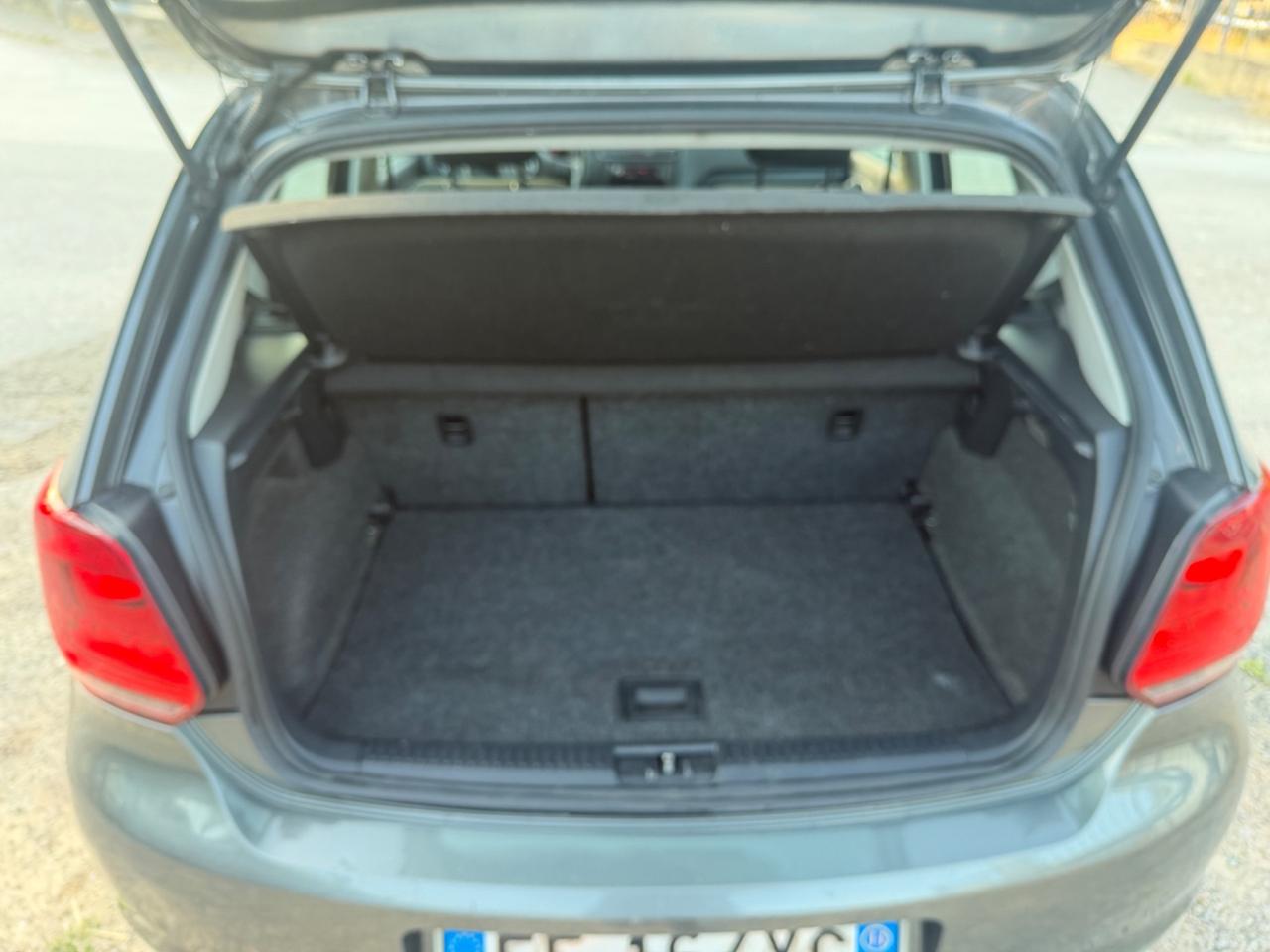 Volkswagen Polo 1.2 TDI DPF 5 p. Comfortline