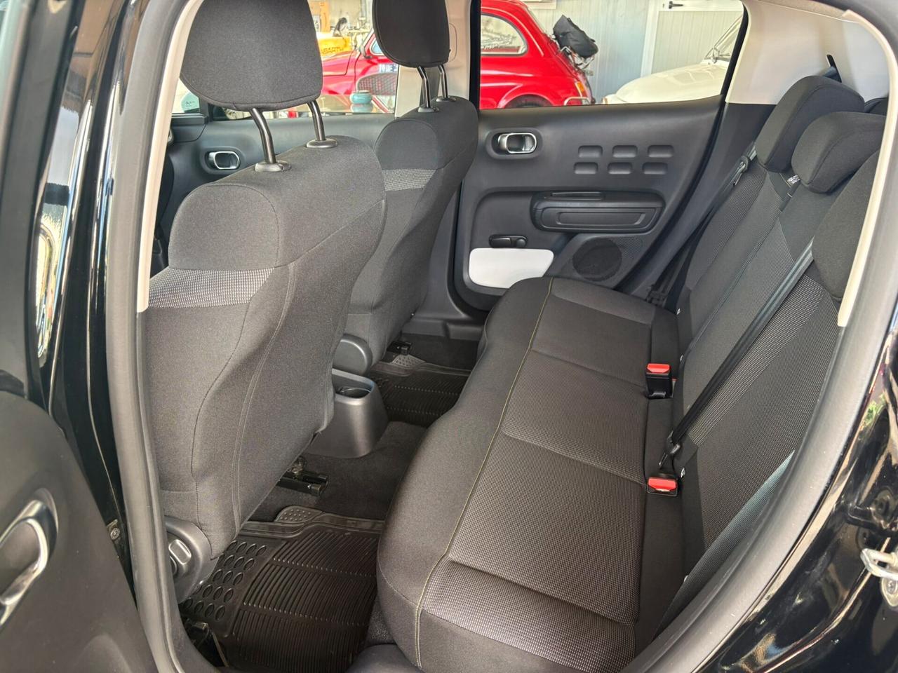 Citroen C3 PureTech 83 S&S Plus