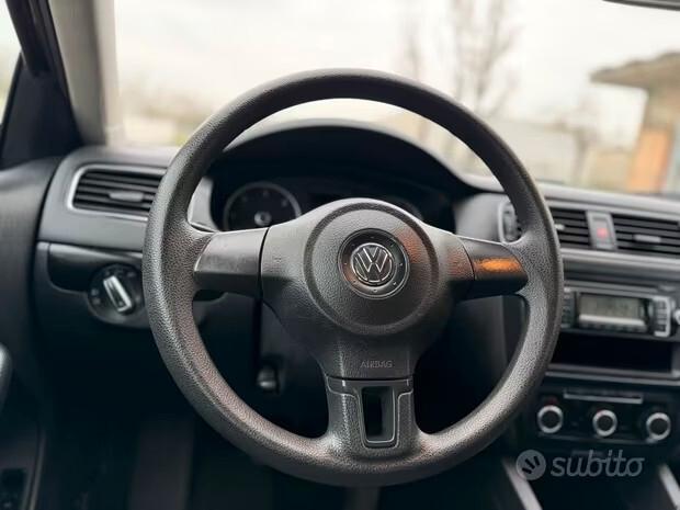 Volkswagen Jetta 1.6 TDI BlueMotion Technology