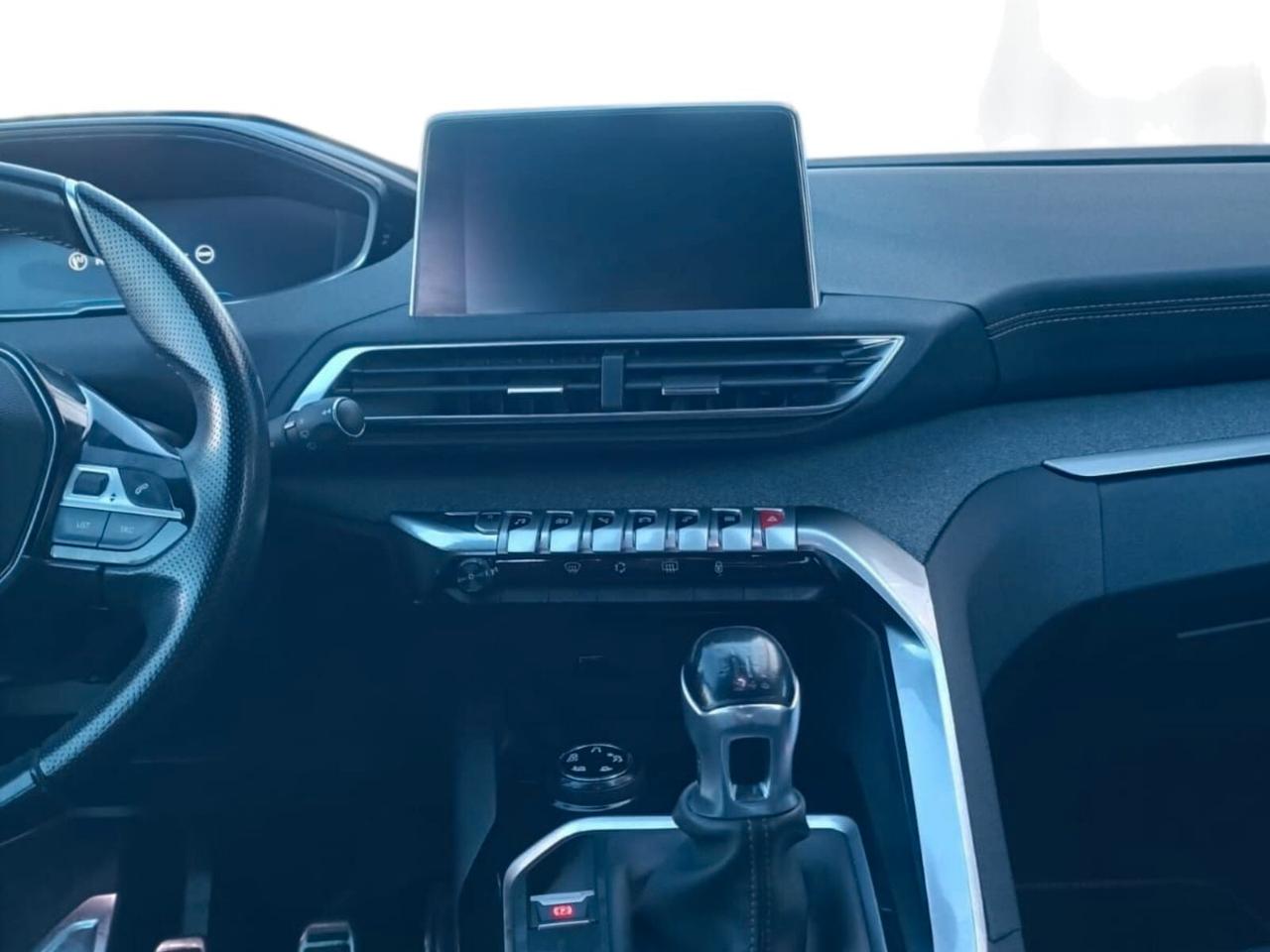 Peugeot 3008 THP 165 EAT6 S&S GT Line