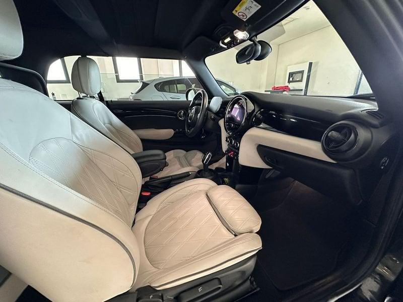 MINI Mini Cabrio 2.0 JCW JCW auto