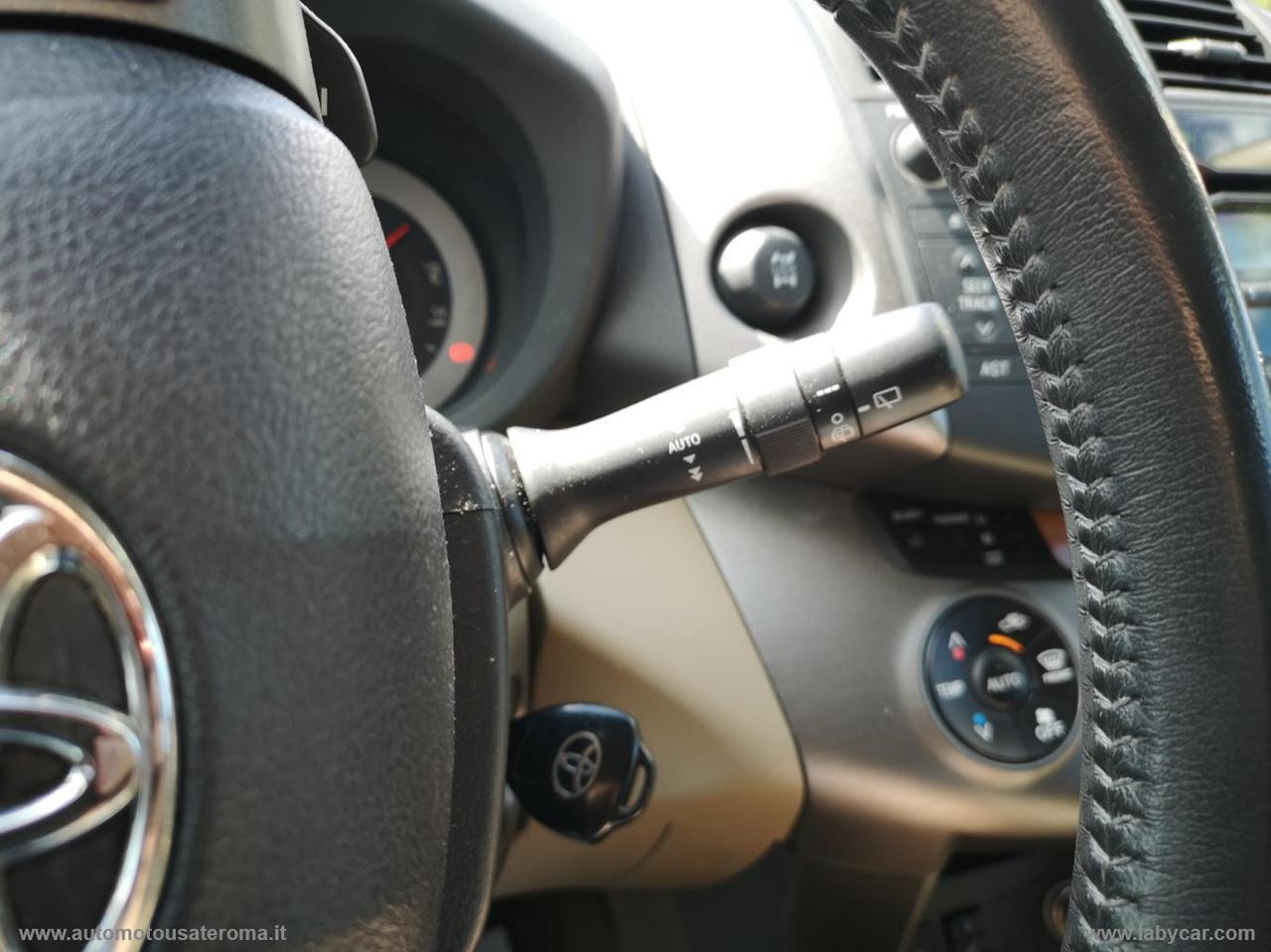 TOYOTA RAV4 Crossover 2.2 D-Cat A/T 150 CV STYLE OFFERTA PROMO WEB