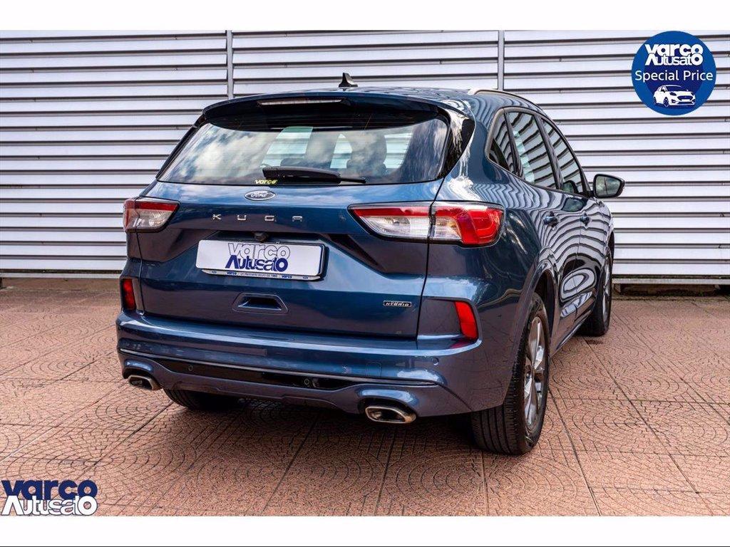 FORD Kuga 2.5 phev st-line 2wd 225cv cvt del 2022