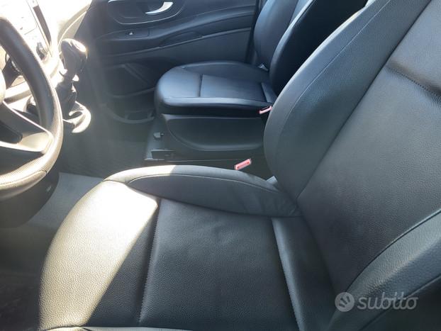Mercedes benz vito iva esposta