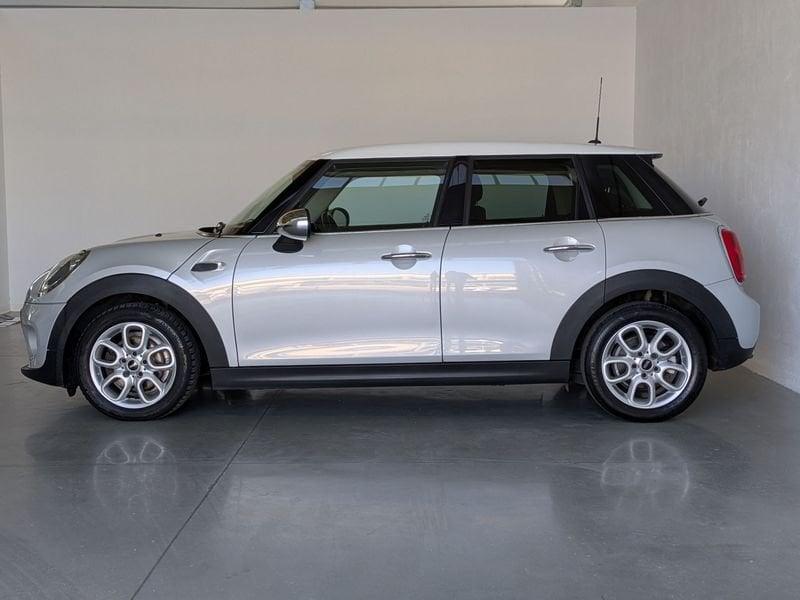 MINI Mini 5 porte (F55) MINI COOPER D 5 PORTE
