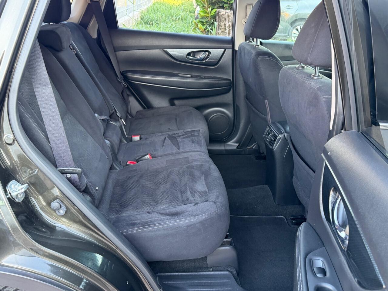 Nissan X-Trail 1.6 dCi 4WD Tekna