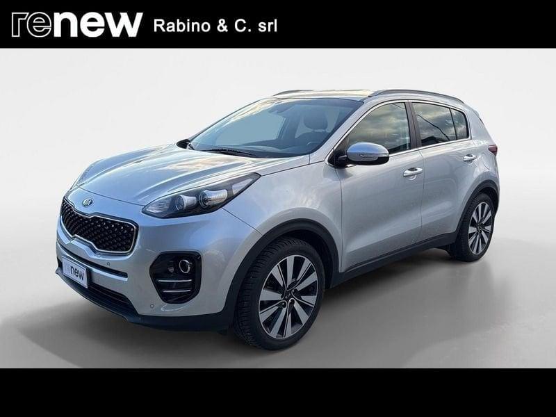 KIA Sportage Sportage 1.7 CRDI 2WD GT Line