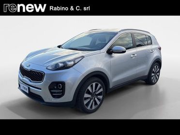KIA Sportage Sportage 1.7 CRDI 2WD GT Line