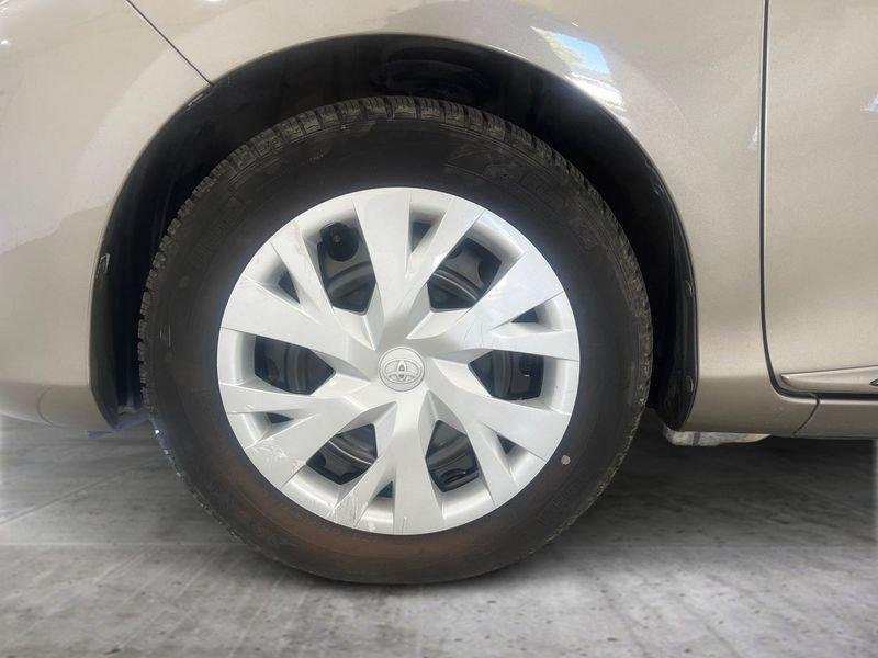 Toyota Yaris Yaris 5p 1.5h Active