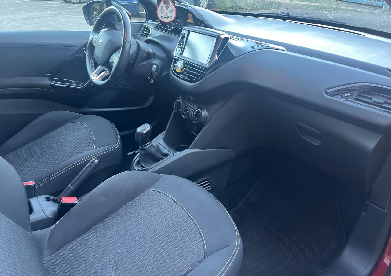 Peugeot 208 BlueHDi 75 3 porte Allure-Km140000-