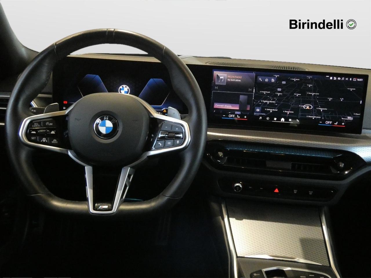BMW Serie 3(G20/1-80/1) - 320d 48V xDrive Msport Pro