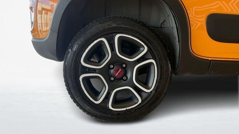 FIAT Panda Cross Panda III 2021 Cross 0.9 TwinAir Turbo Natural Power 70cv