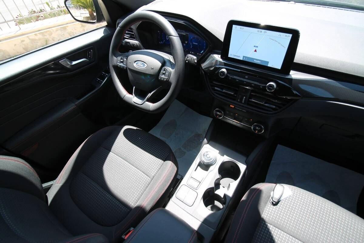 Ford Kuga 1.5 EcoBlue 120 CV auto ST-Line |2022