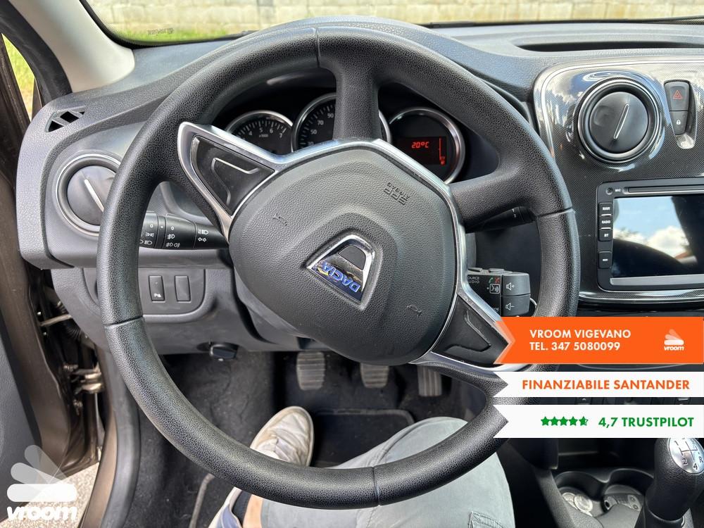 DACIA Sandero 2ª serie Sandero Streetway 1.0 S...
