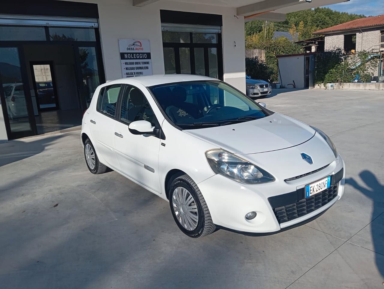 Clio 1.5 dCi 75CV "KM CERTIFICATI"
