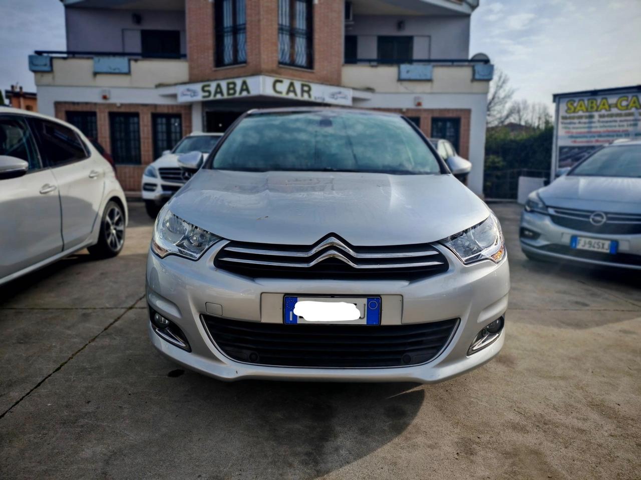 Citroen C4 Picasso 1.6 automatica