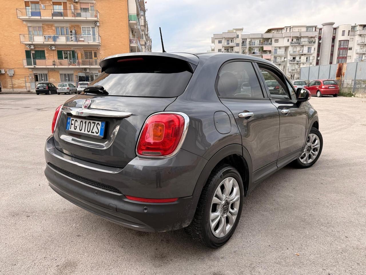 Fiat 500X 1.3 MultiJet 95 CV Lounge IN PERFETTE CONDIZIONI