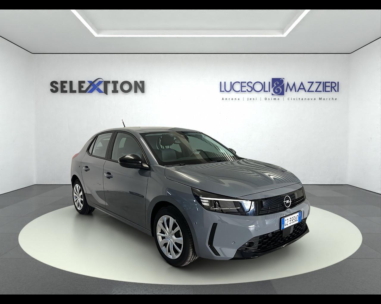OPEL Nuova Corsa 1.2 75cv MT5