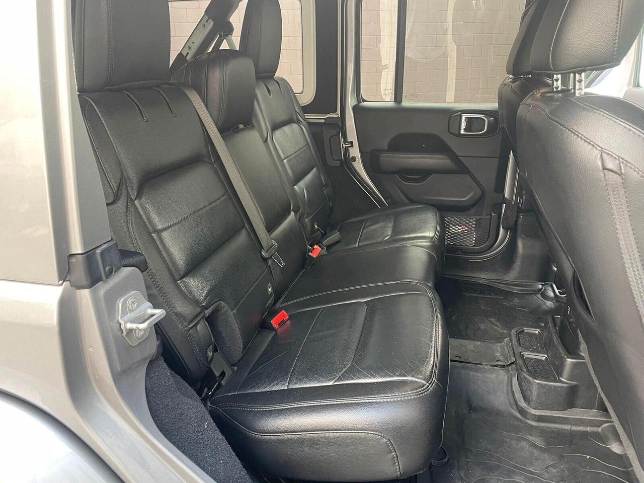 Jeep Wrangler UNLIMITED 2.2 MJT II NIGHT EAGLE