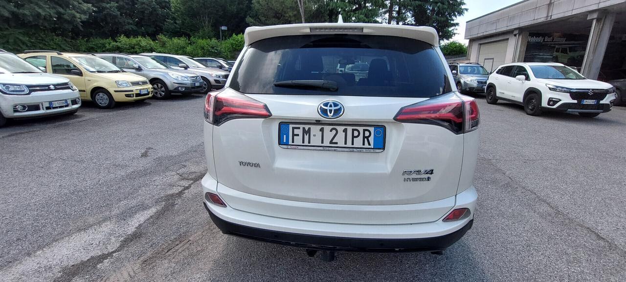 Toyota RAV 4 RAV4 2.5 Hybrid 2WD Lounge