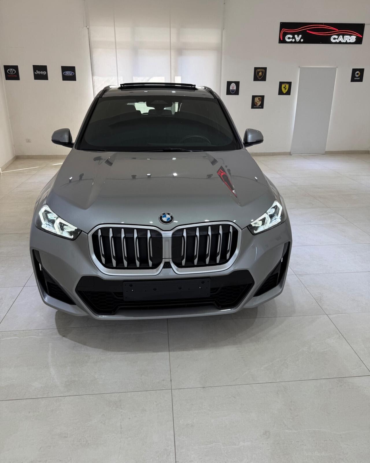 BMW X1 SDRIVE 18D MSPORT