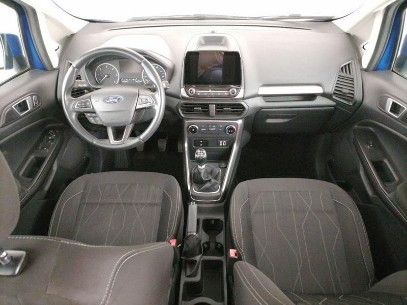 Ford EcoSport 1.5 ecoblue Plus s&s 95cv my20.25