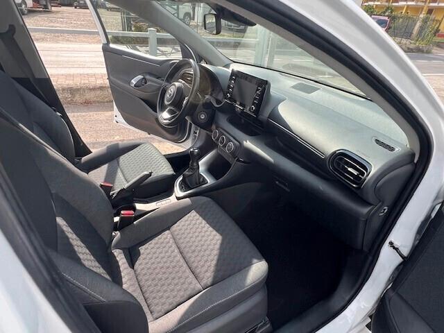 Toyota Yaris 1.0 5 porte Trend