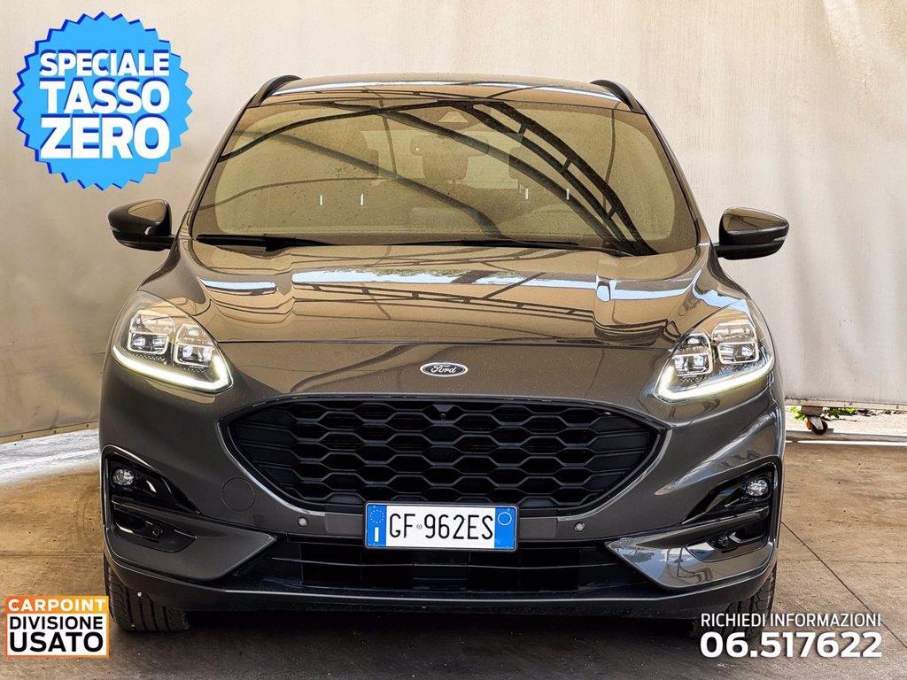 FORD Kuga 2.5 phev st-line x 2wd 225cv cvt del 2021