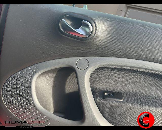 SMART ForTwo 90 0.9 T twinamic cabrio Prime