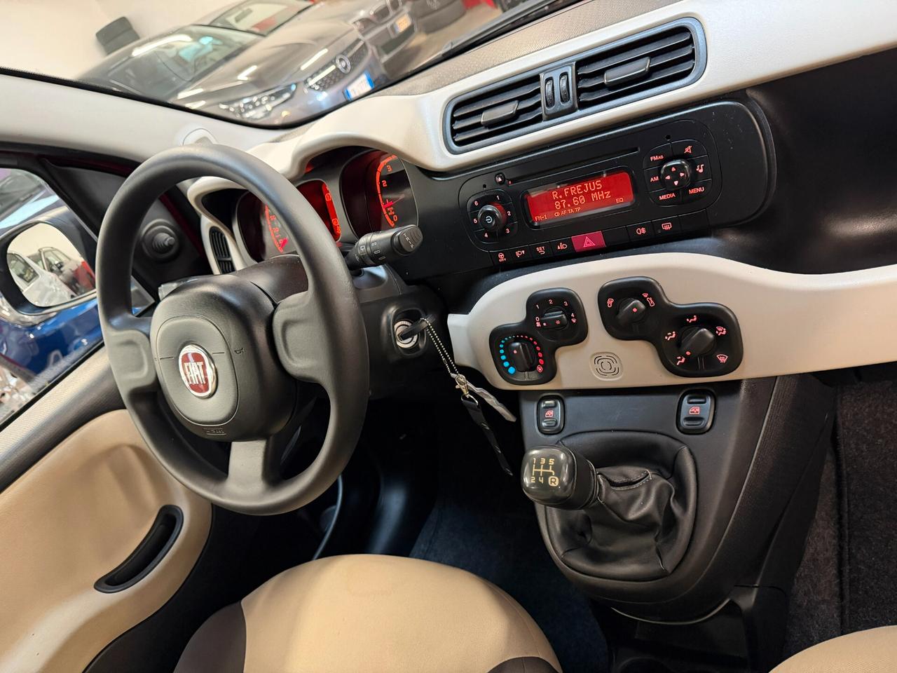 Fiat Panda 1.2 Pop