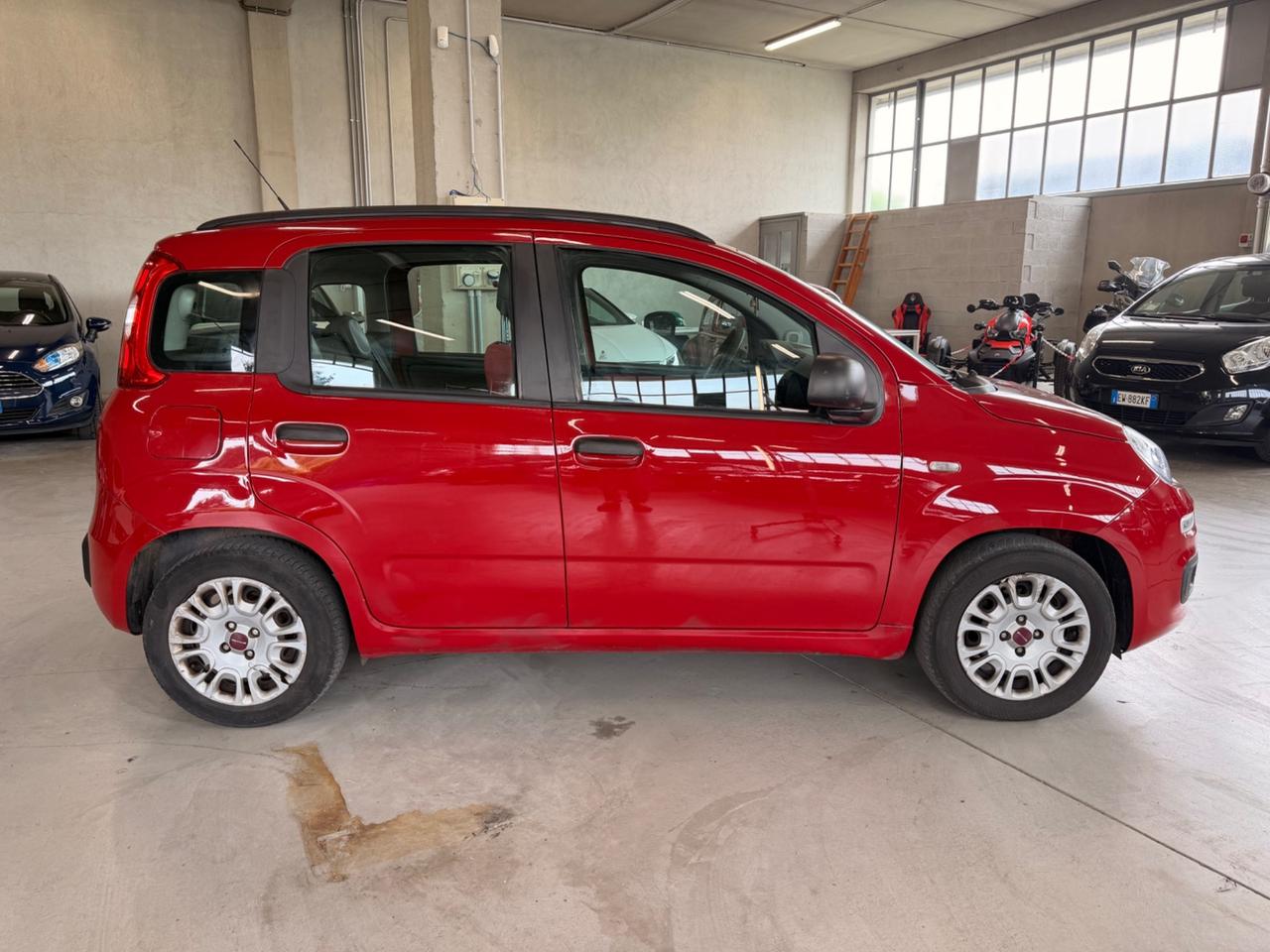 Fiat Panda 1.2 GPL EasyPower Lounge