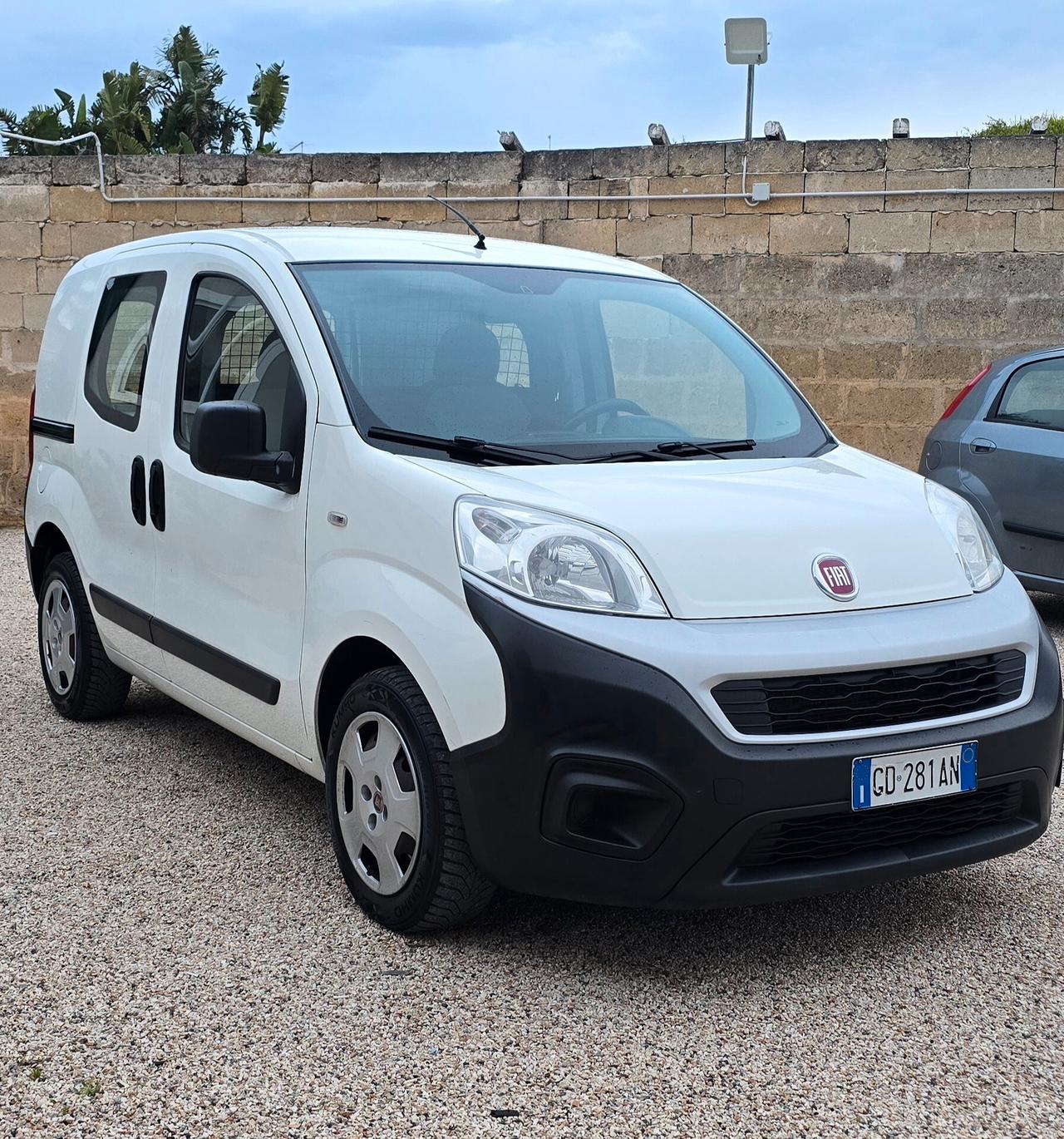 Fiat Fiorino 1.3 MJT 95CV iva esposta