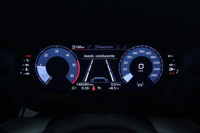 AUDI A3 SPB 30 TDI Business Advanced LED/Neopatentati