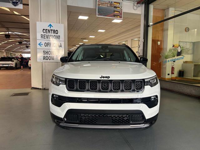 JEEP Compass 1.5 Turbo T4 130 CV MHEV 2WD S