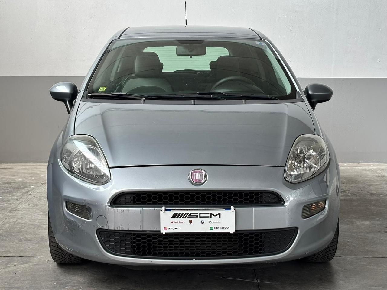 Fiat Punto 1.3 MJT II 75 CV 5 porte Lounge