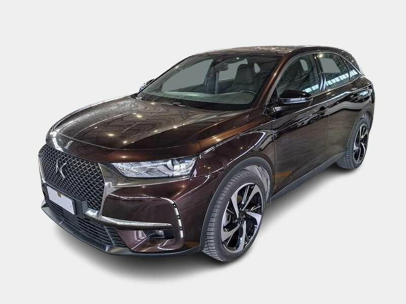 DS DS 7 CROSSBACK BlueHDi 180 Automatica Business