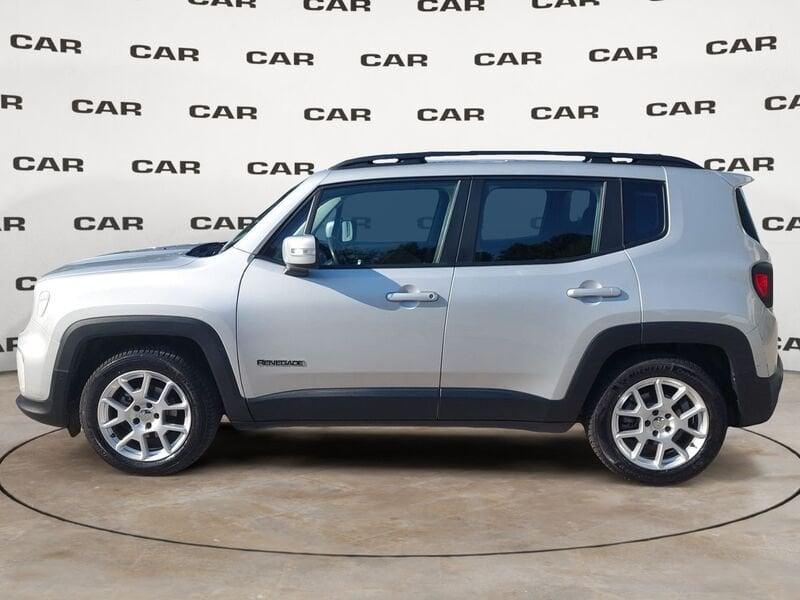Jeep Renegade 1.6 MJet DDCT 120cv Longitude