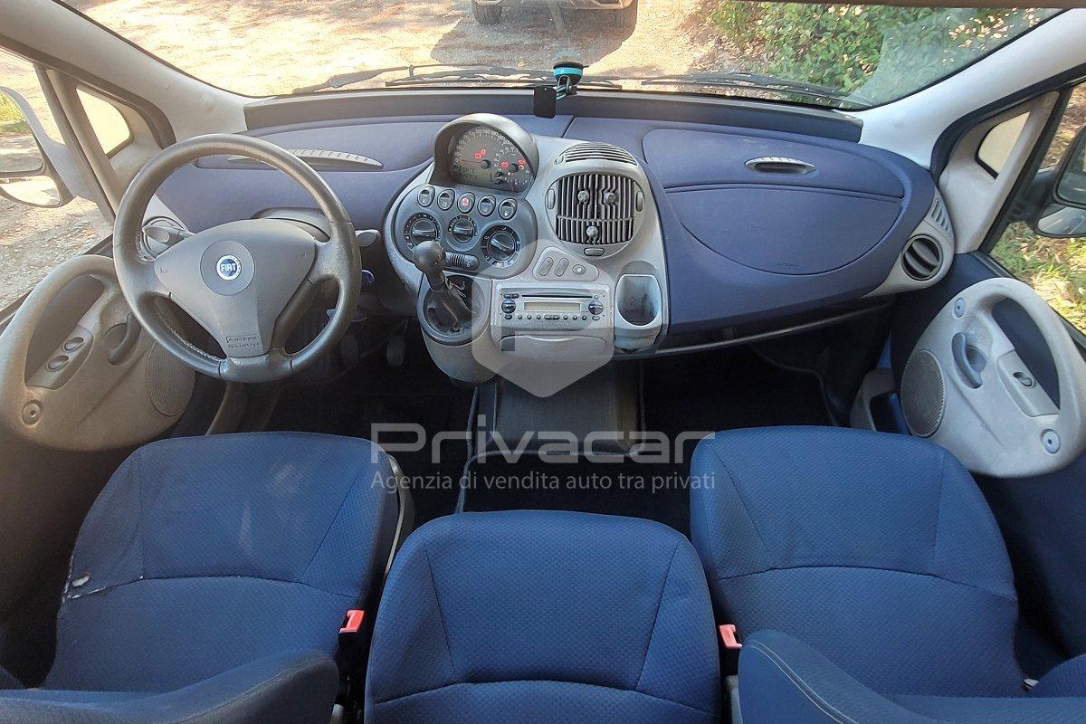 FIAT Multipla 1.6 16V Natural Power Dynamic