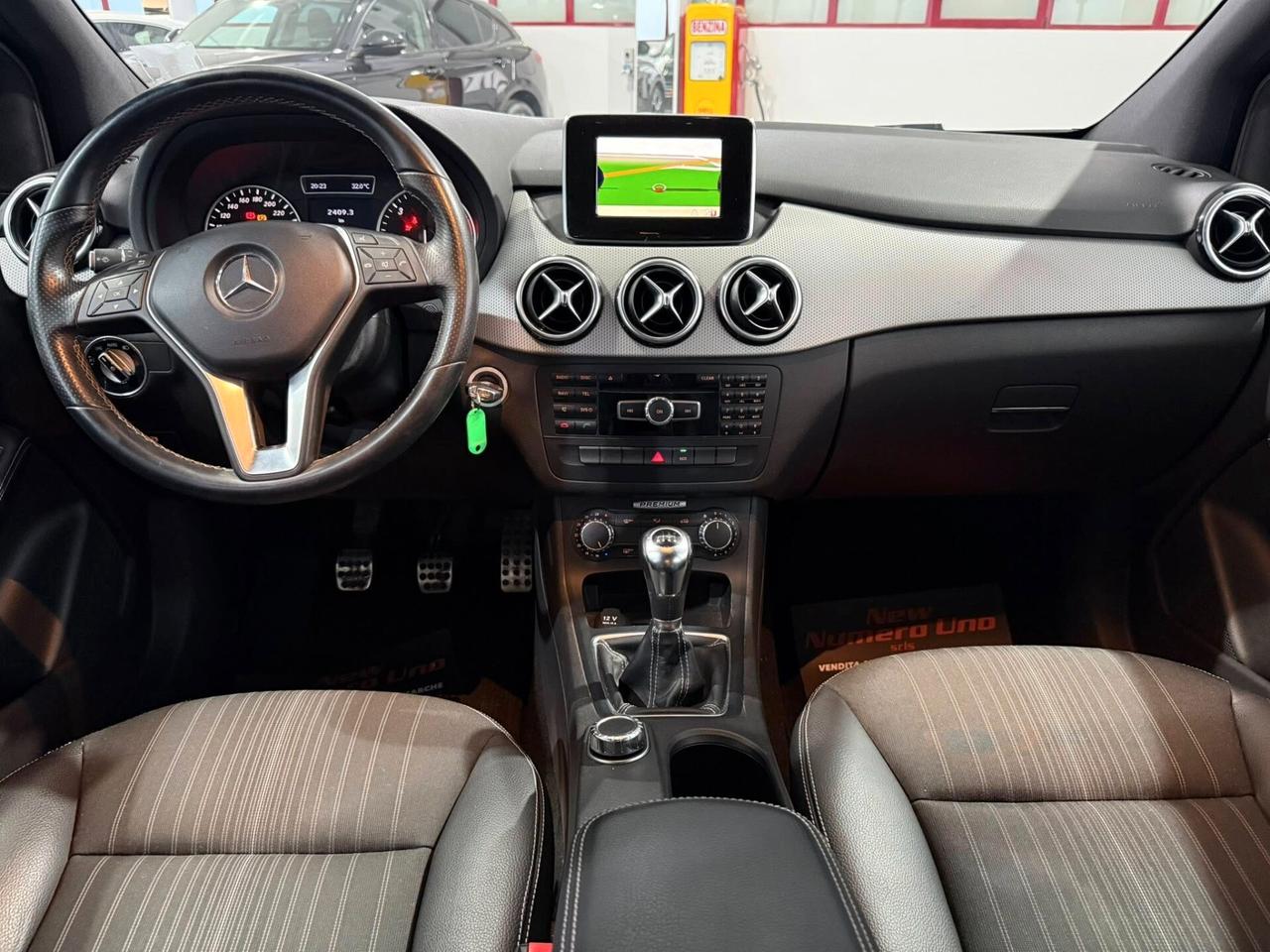 Mercedes-benz B 180 CDI Premium